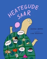Heategude saar
