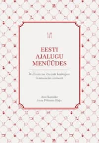 Eesti ajalugu menüüdes